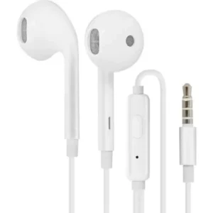Oppo MH156 In Ear Headphones 3.5mm - White