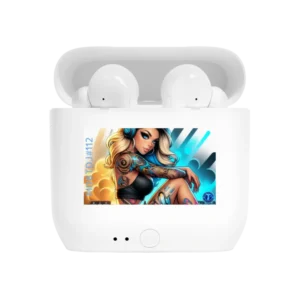 MDBTDJ#112 Tattooed Djs Limited Edition Wireless Earbuds