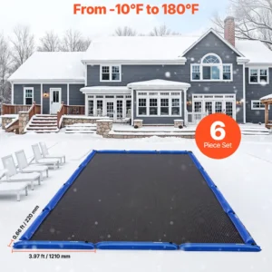 Winter Pool Cover