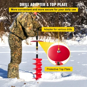 Ice Drill Auger