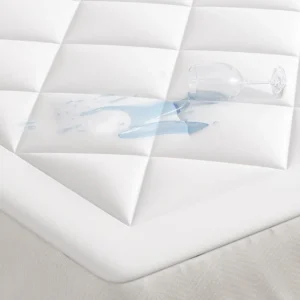 Waterproof Mattress Pad - Ships US
