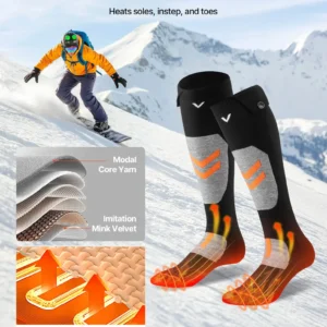 Heated Socks - Ships US