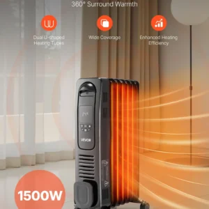 Space Heaters -Ships US