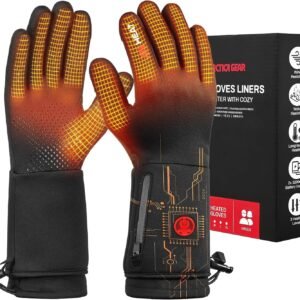 Heated Gloves