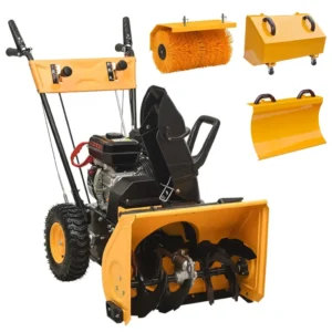 Snow Remover, Thrower & Plow - Ships UK