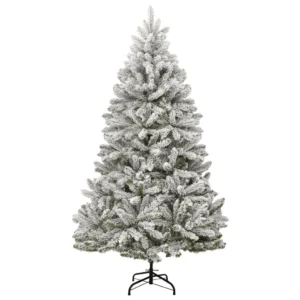 Christmas Tree & Garland Green- Ships UK