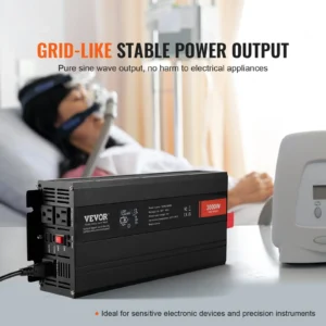 Automotive Power Inverter - Ships US
