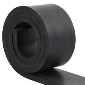 Rubber Edge for Snow Plow - Ships US