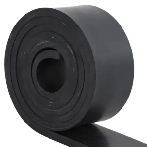 Rubber Edge for Snow Plow - Ships UK